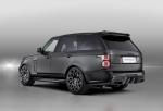 Land Rover Range Rover Supercharged Velocity by Overfinch 2019 года